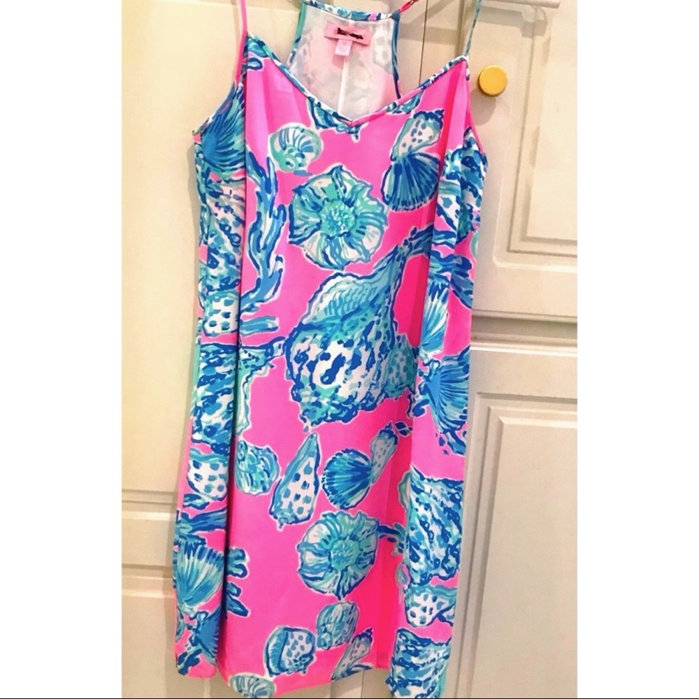 Pink Pout Dusk Dress XXS